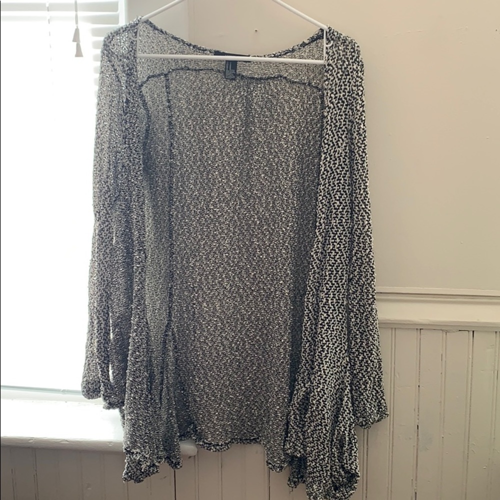 Flowy & light cardigan